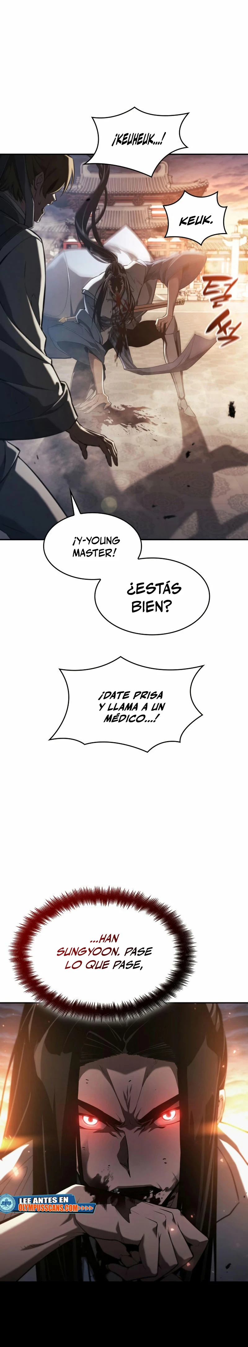 Read Nigromante Sin Límites ES Manga Online