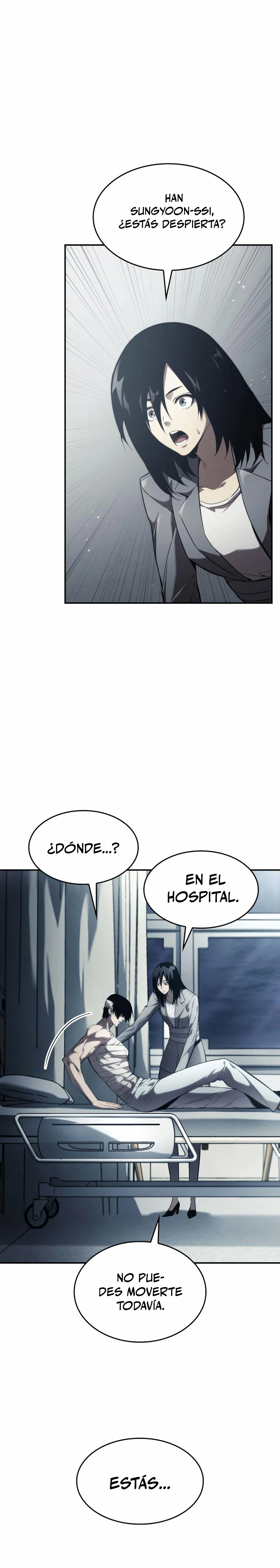 Read Nigromante Sin Límites ES Manga Online