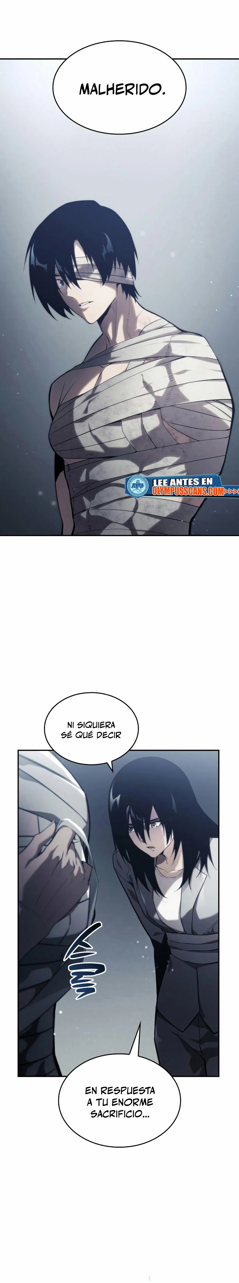 Read Nigromante Sin Límites ES Manga Online