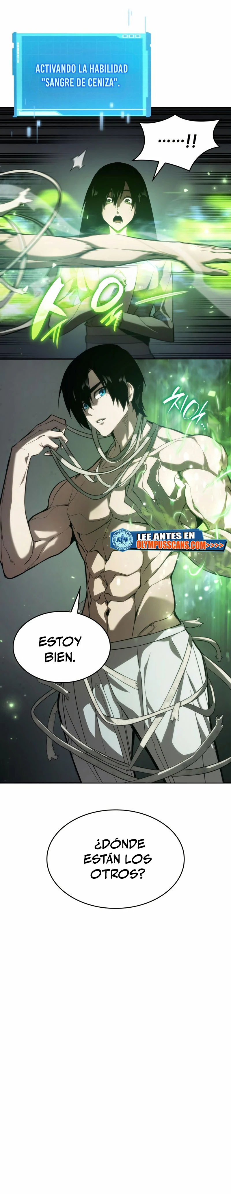 Read Nigromante Sin Límites ES Manga Online