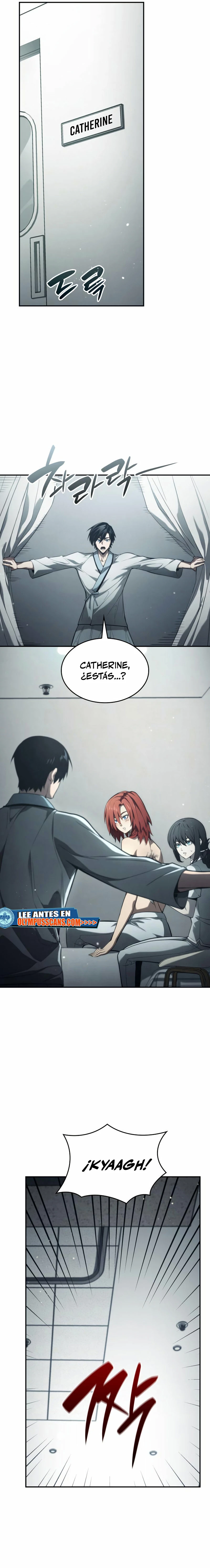 Read Nigromante Sin Límites ES Manga Online