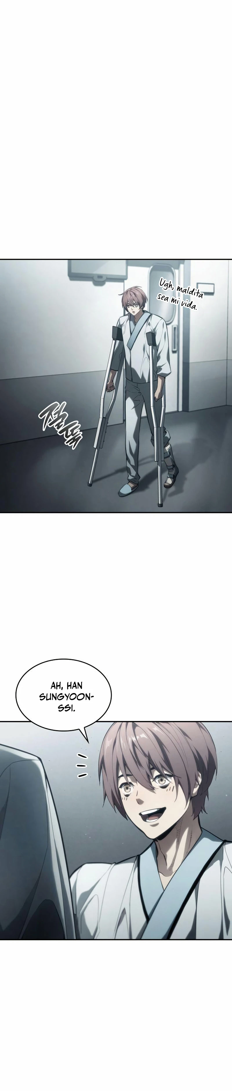 Read Nigromante Sin Límites ES Manga Online
