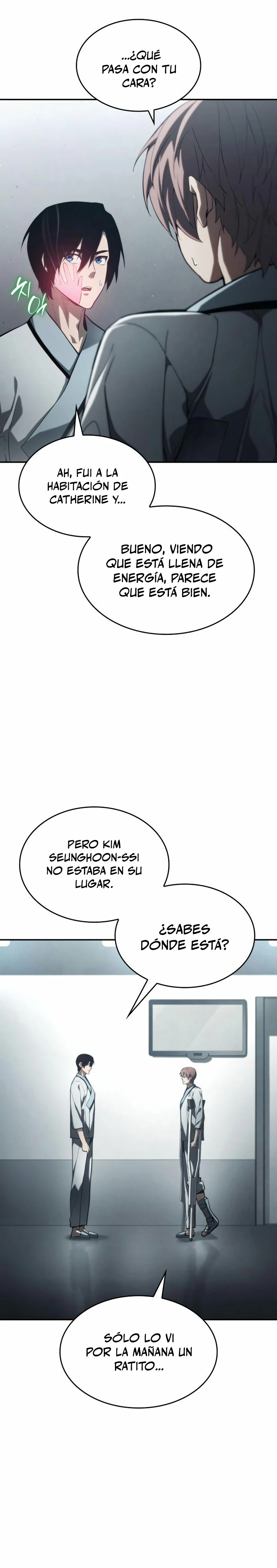 Read Nigromante Sin Límites ES Manga Online