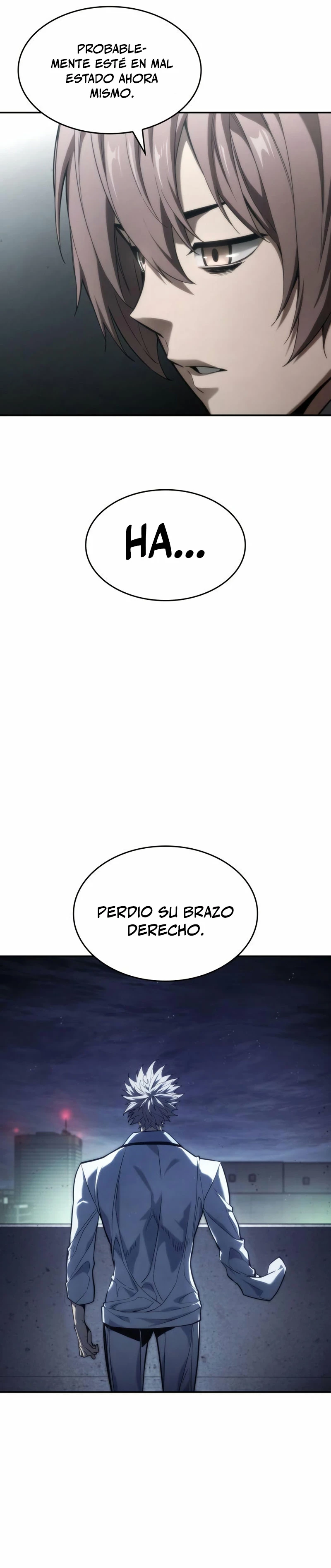 Read Nigromante Sin Límites ES Manga Online