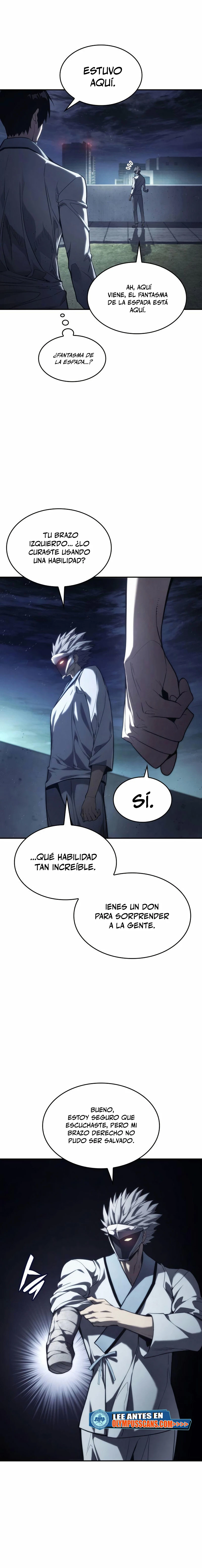 Read Nigromante Sin Límites ES Manga Online