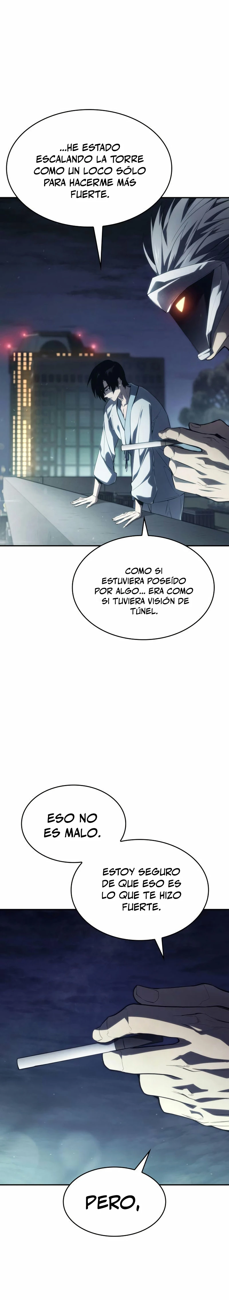 Read Nigromante Sin Límites ES Manga Online