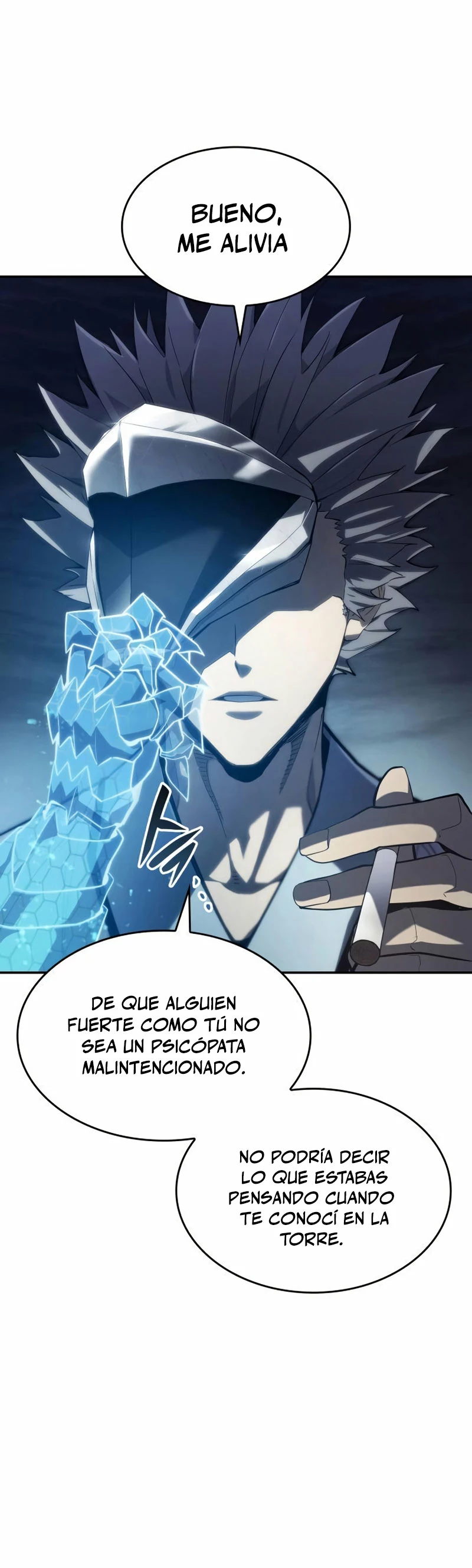 Read Nigromante Sin Límites ES Manga Online