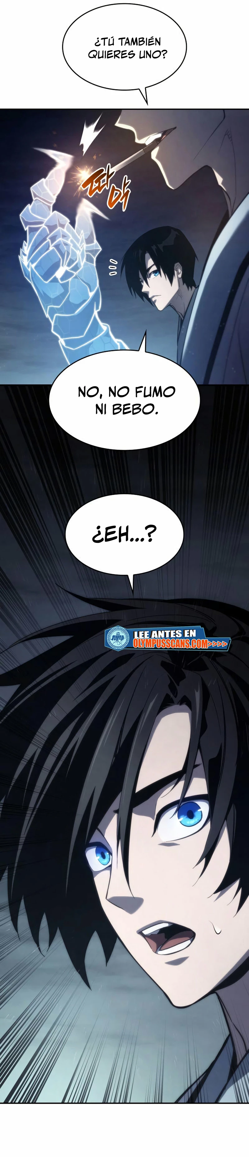 Read Nigromante Sin Límites ES Manga Online