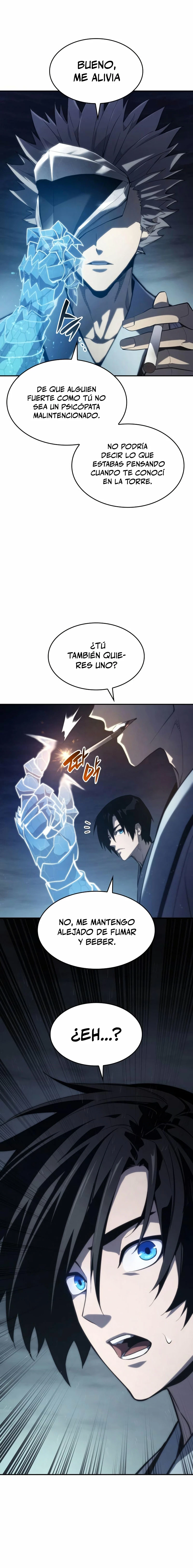 Read Nigromante Sin Límites ES Manga Online