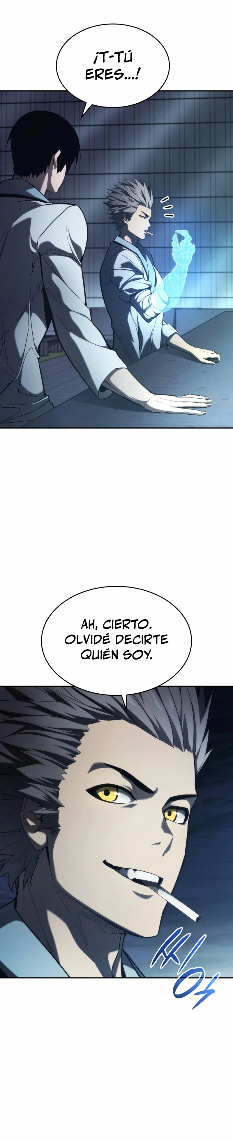 Read Nigromante Sin Límites ES Manga Online