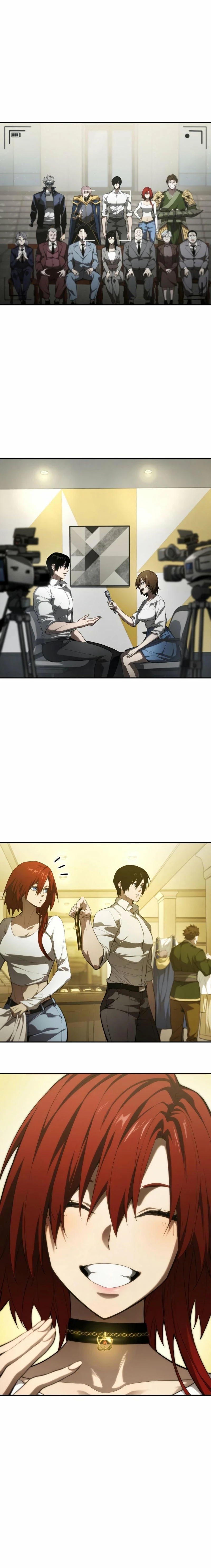 Read Nigromante Sin Límites ES Manga Online