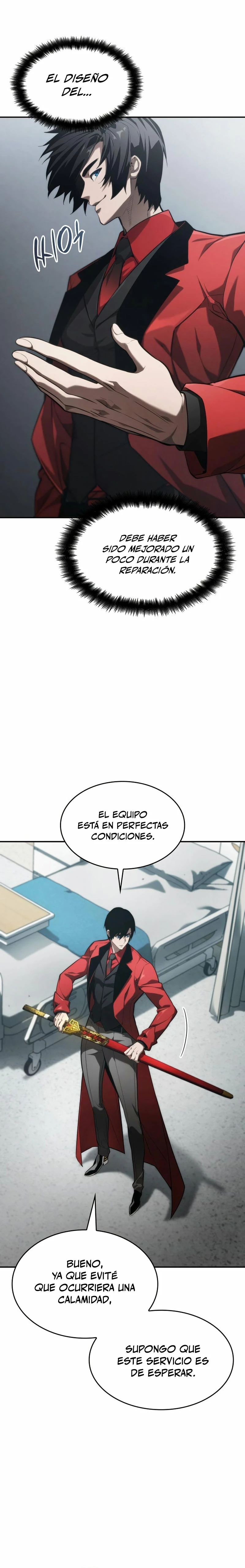 Read Nigromante Sin Límites ES Manga Online