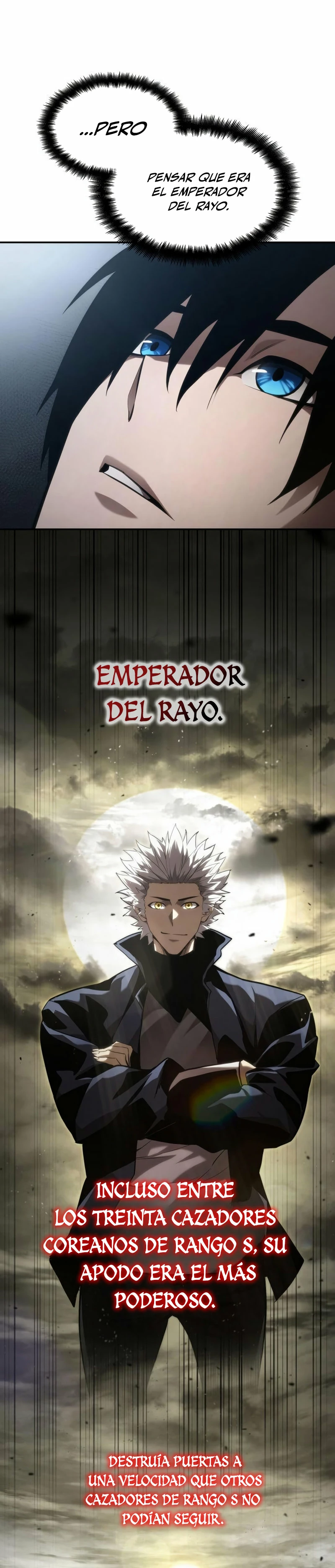 Read Nigromante Sin Límites ES Manga Online