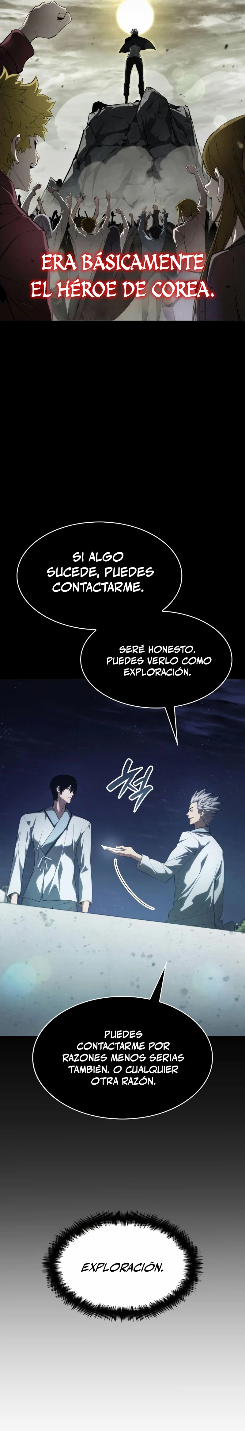 Read Nigromante Sin Límites ES Manga Online