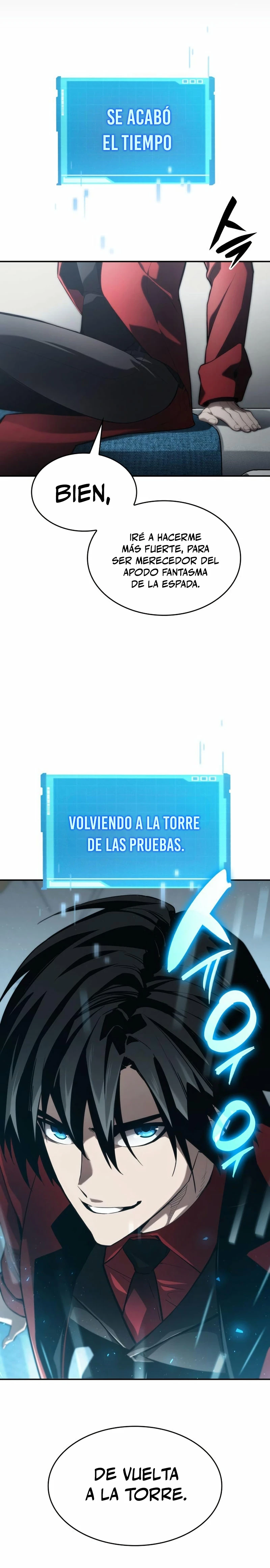 Read Nigromante Sin Límites ES Manga Online