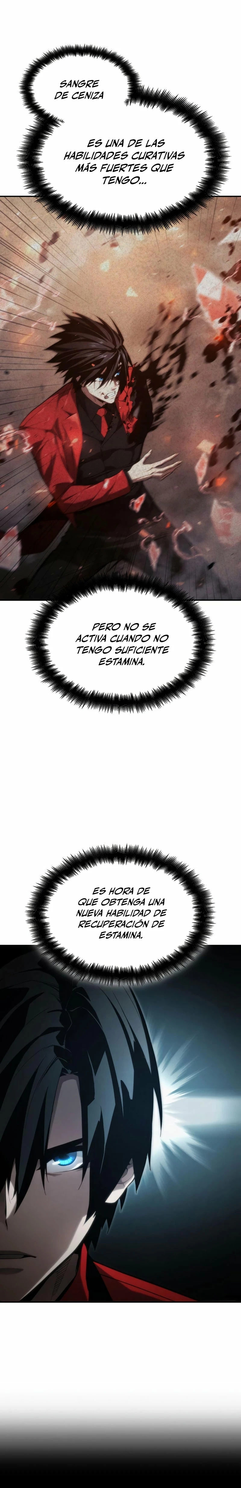 Read Nigromante Sin Límites ES Manga Online