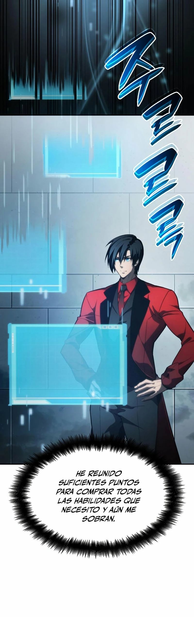 Read Nigromante Sin Límites ES Manga Online