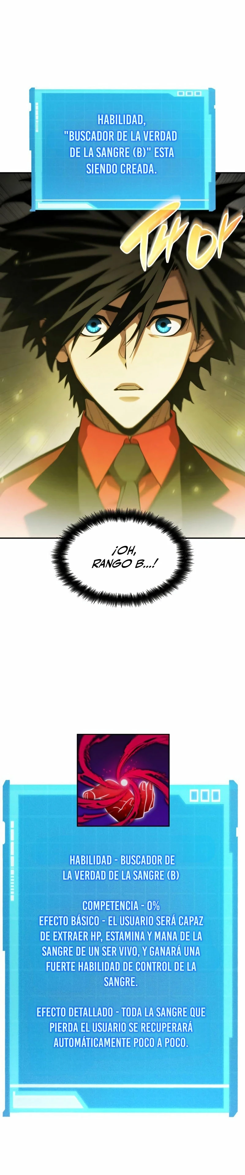 Read Nigromante Sin Límites ES Manga Online