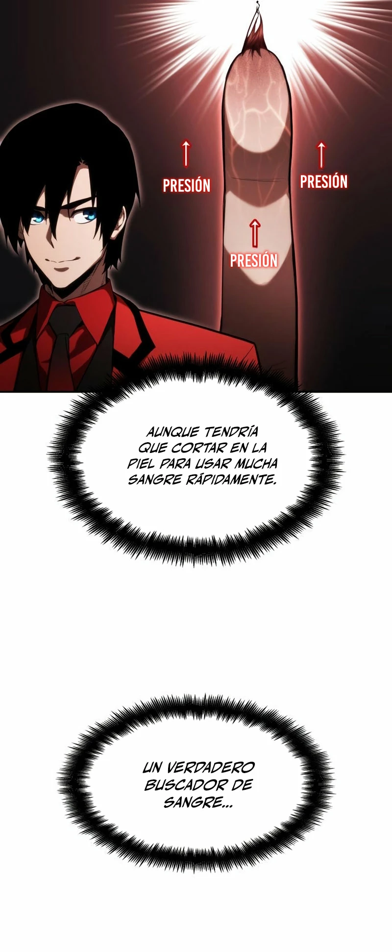 Read Nigromante Sin Límites ES Manga Online
