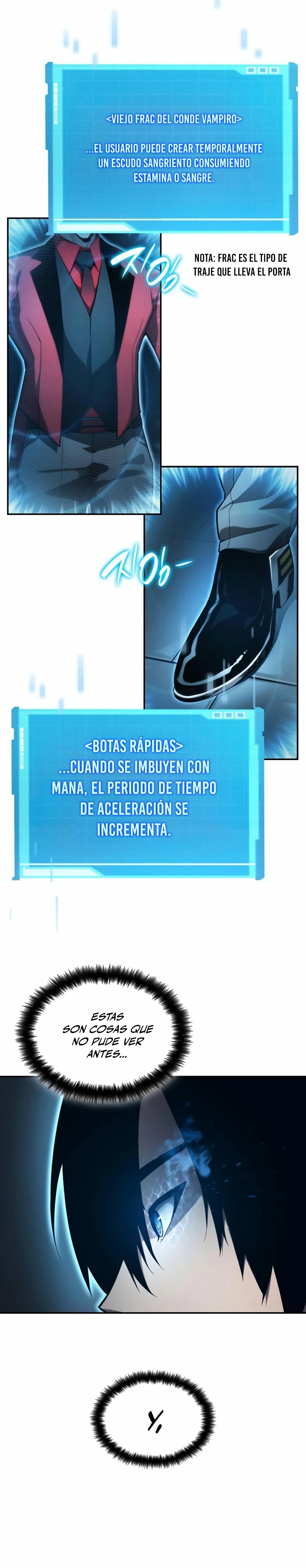Read Nigromante Sin Límites ES Manga Online