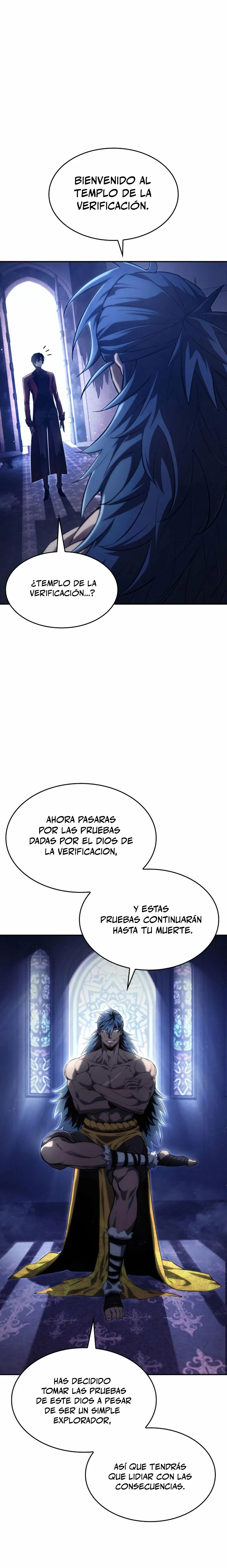 Read Nigromante Sin Límites ES Manga Online