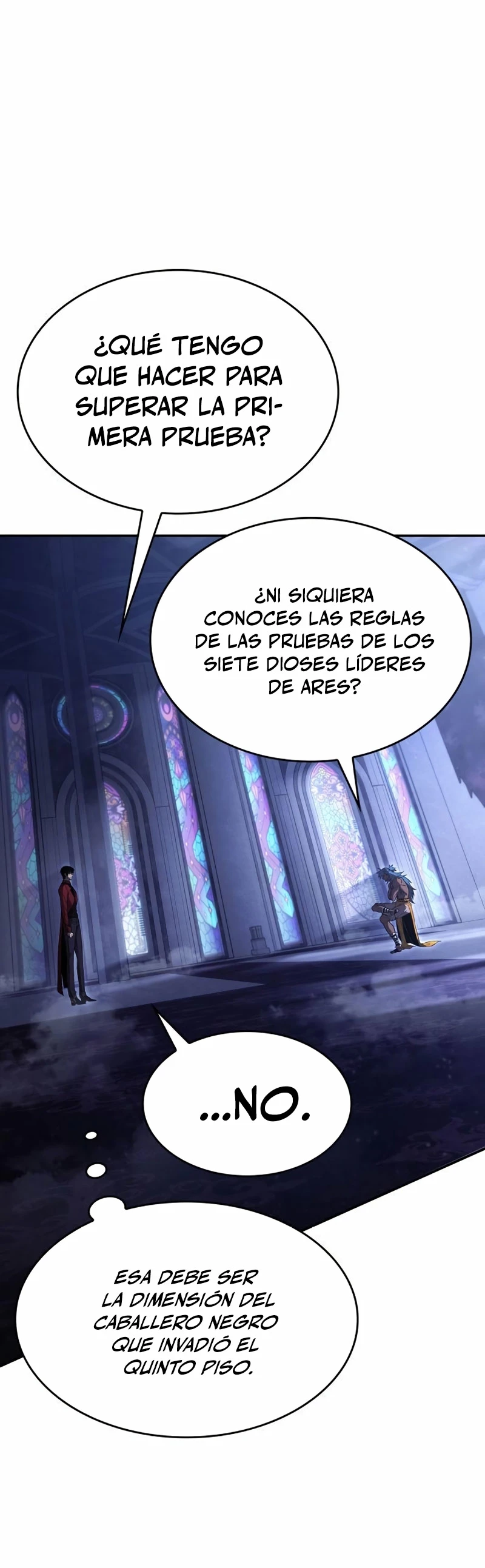 Read Nigromante Sin Límites ES Manga Online