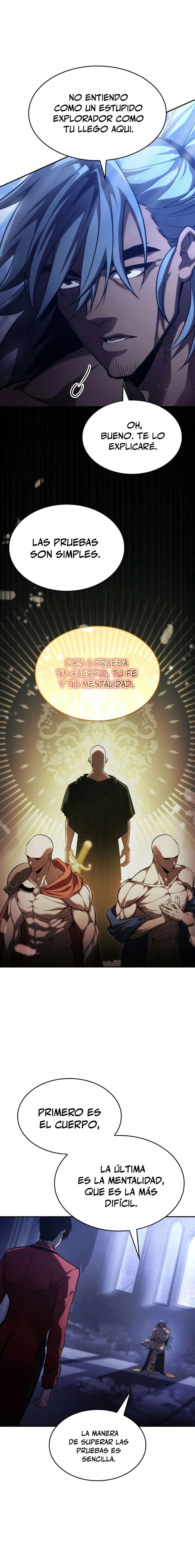 Read Nigromante Sin Límites ES Manga Online