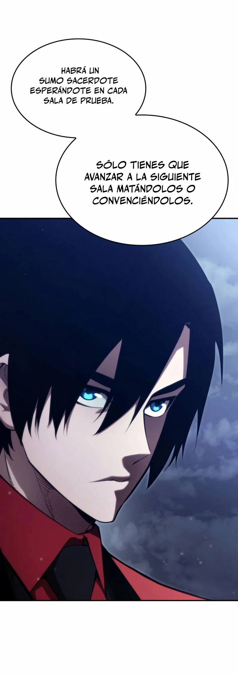 Read Nigromante Sin Límites ES Manga Online