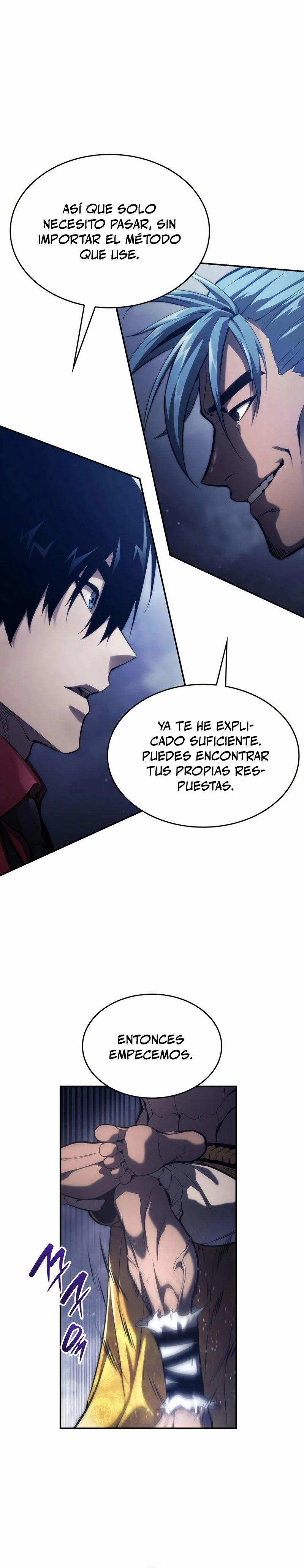 Read Nigromante Sin Límites ES Manga Online