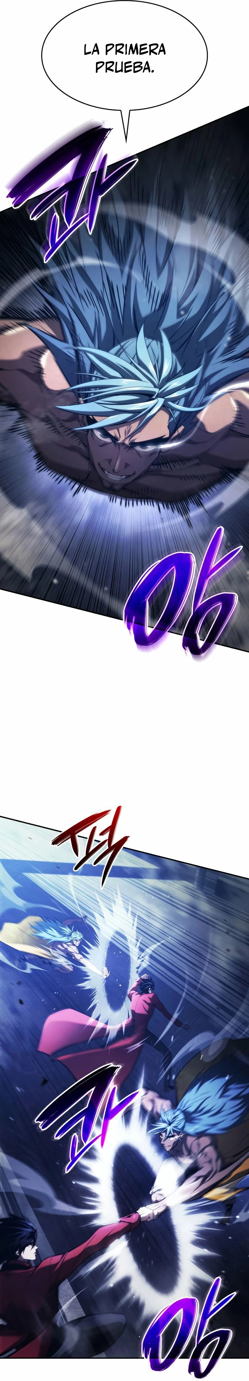 Read Nigromante Sin Límites ES Manga Online