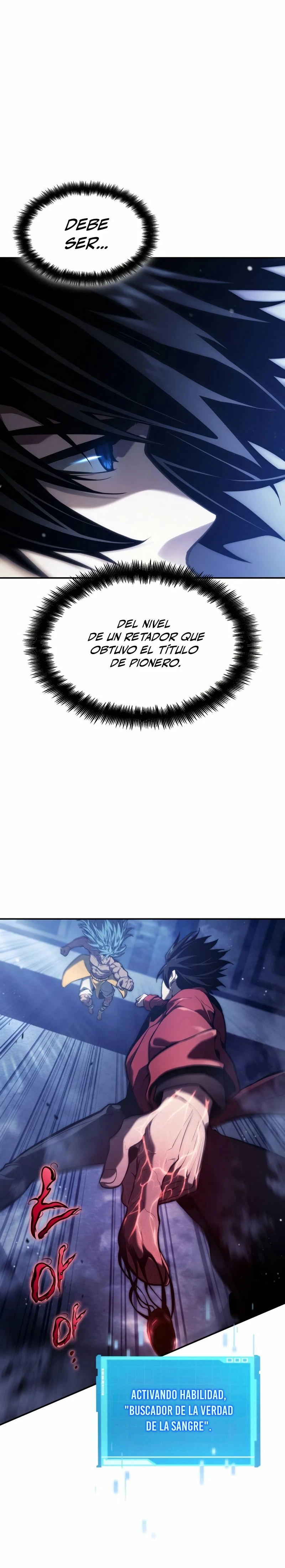 Read Nigromante Sin Límites ES Manga Online