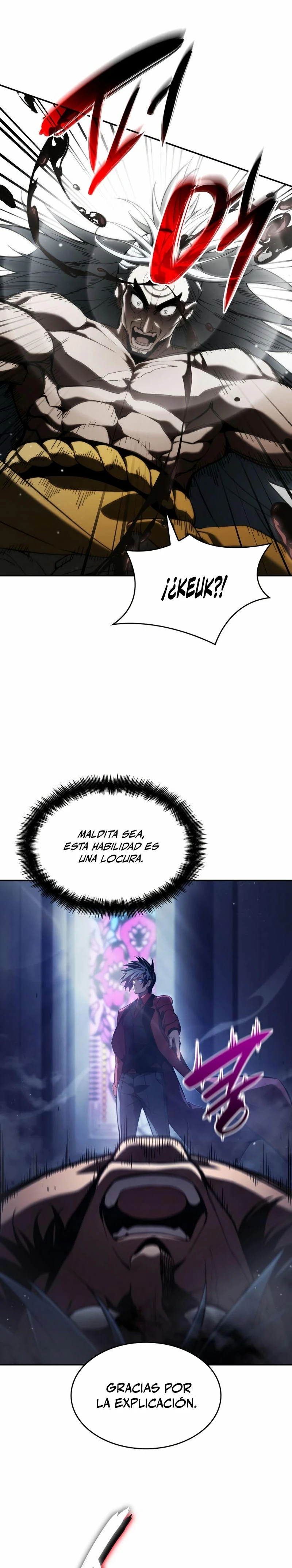 Read Nigromante Sin Límites ES Manga Online