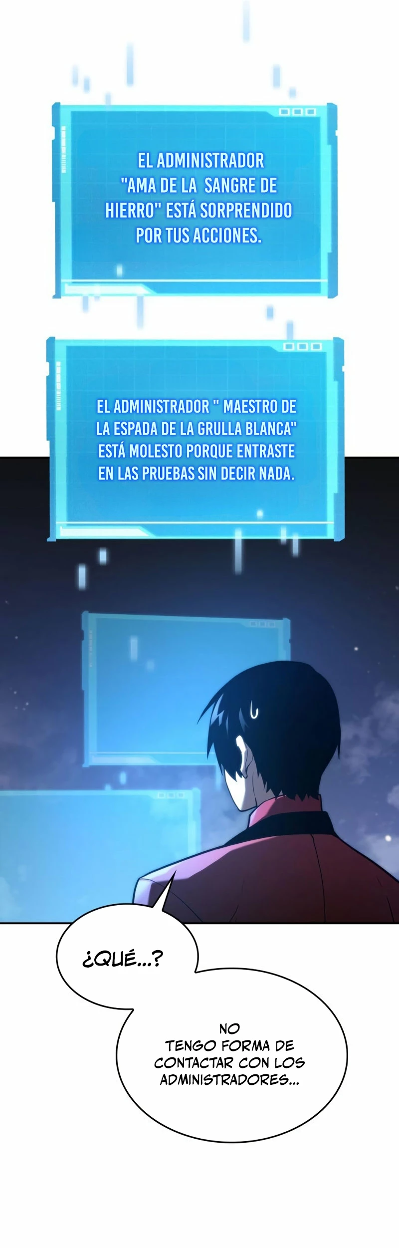 Read Nigromante Sin Límites ES Manga Online