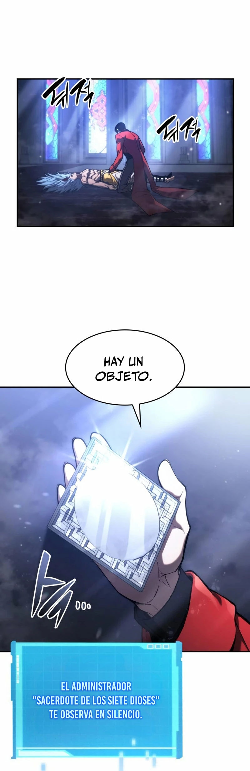Read Nigromante Sin Límites ES Manga Online