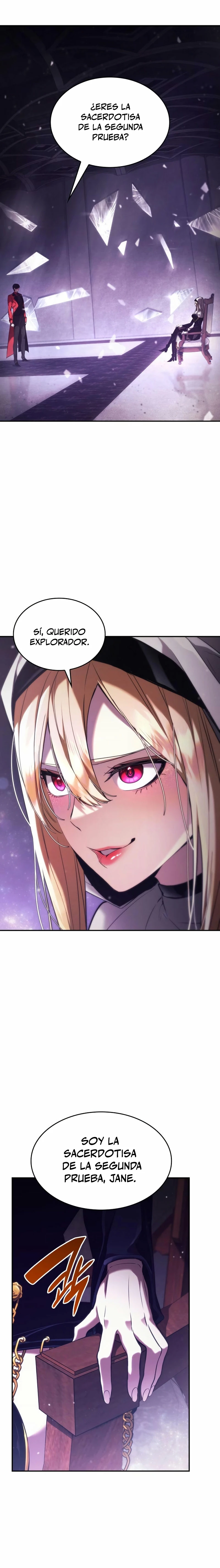 Read Nigromante Sin Límites ES Manga Online