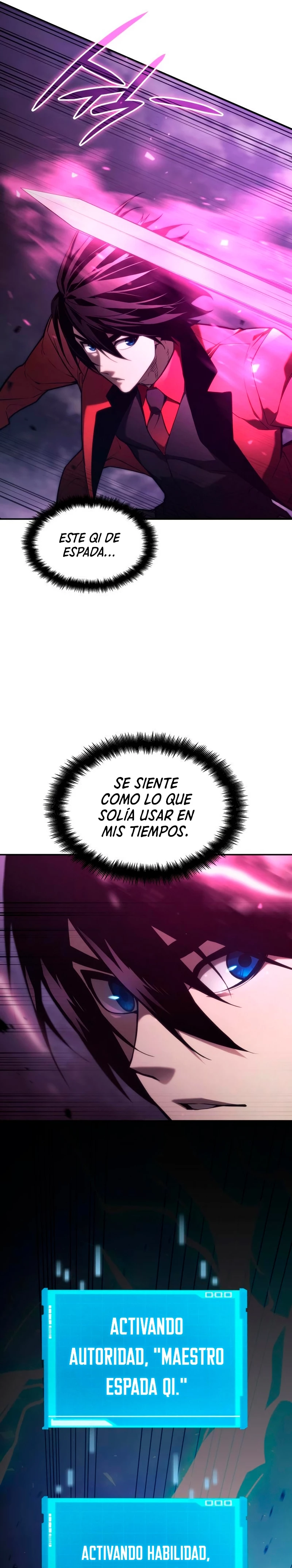 Read Nigromante Sin Límites ES Manga Online