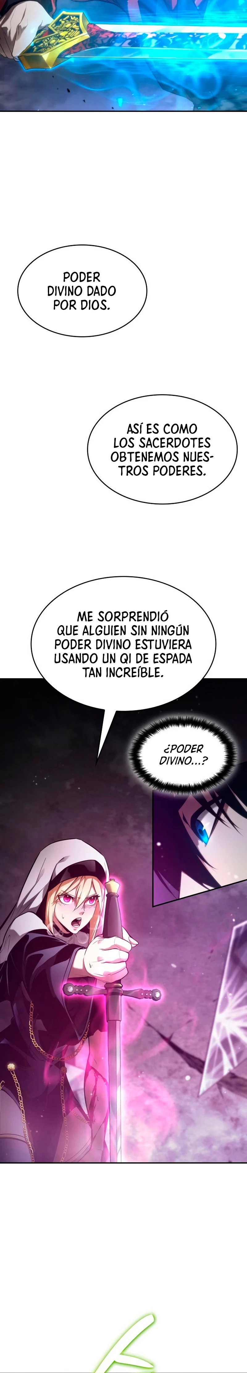 Read Nigromante Sin Límites ES Manga Online