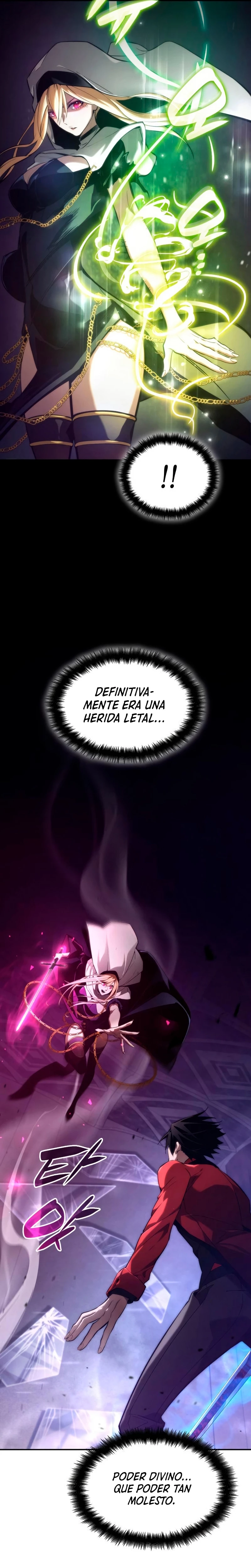 Read Nigromante Sin Límites ES Manga Online