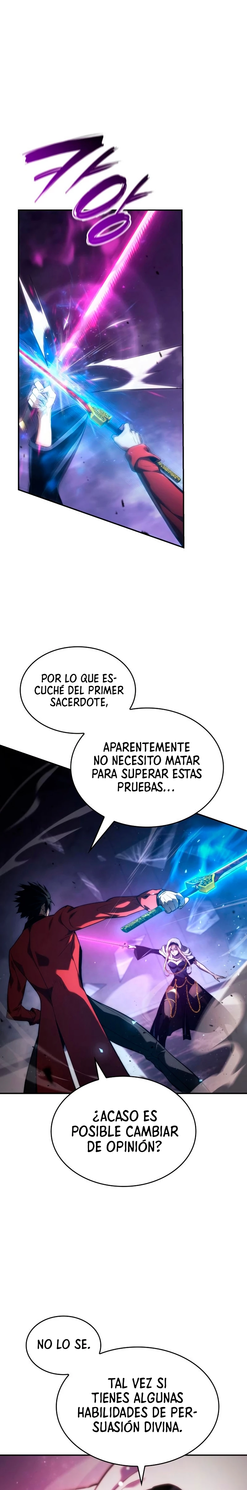 Read Nigromante Sin Límites ES Manga Online
