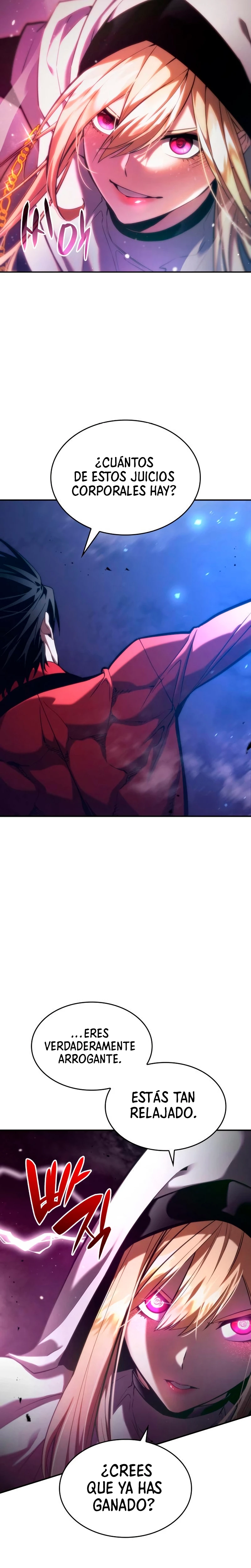 Read Nigromante Sin Límites ES Manga Online