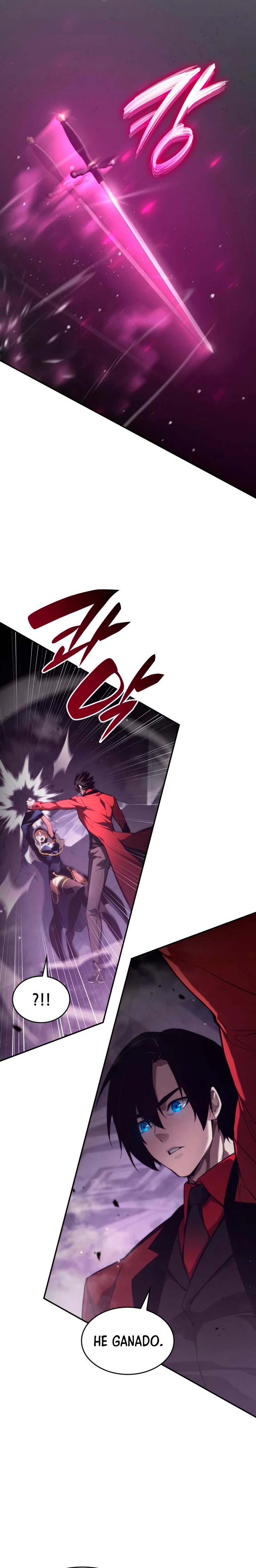 Read Nigromante Sin Límites ES Manga Online