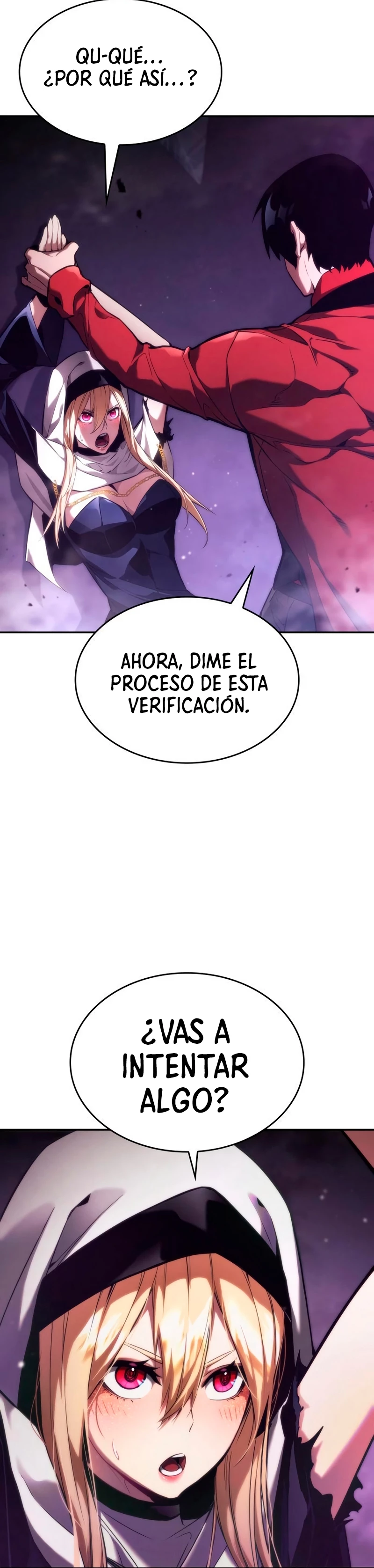 Read Nigromante Sin Límites ES Manga Online