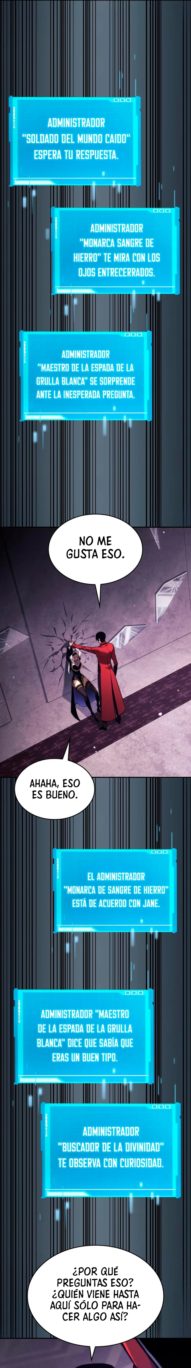 Read Nigromante Sin Límites ES Manga Online