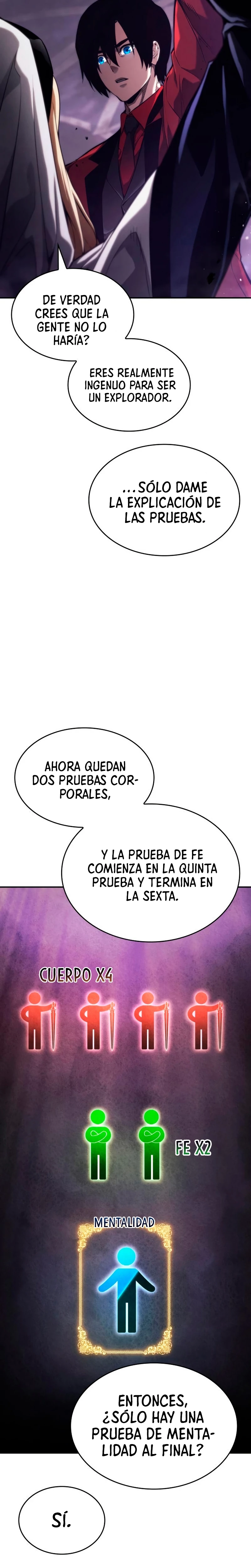 Read Nigromante Sin Límites ES Manga Online