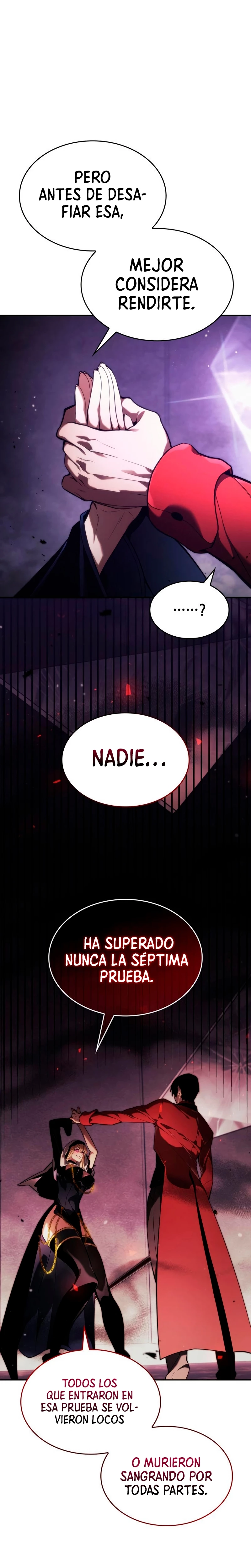 Read Nigromante Sin Límites ES Manga Online