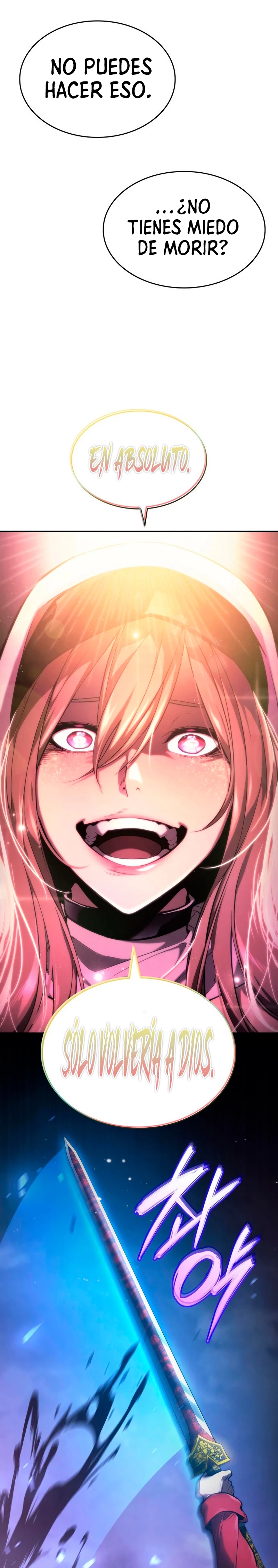 Read Nigromante Sin Límites ES Manga Online