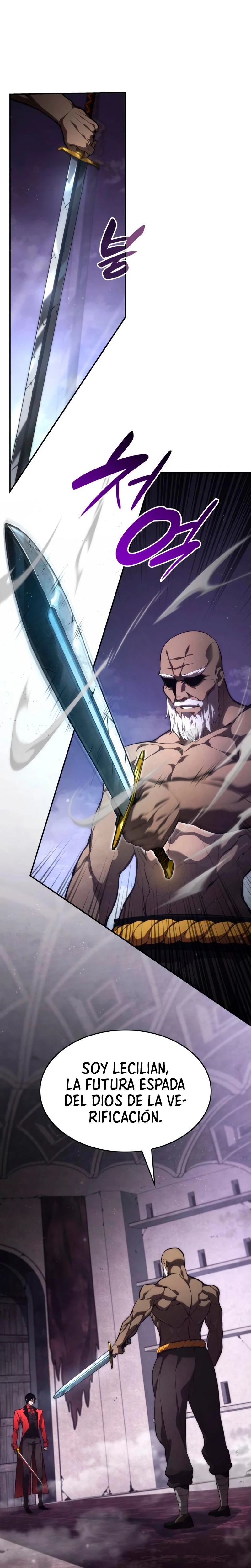 Read Nigromante Sin Límites ES Manga Online