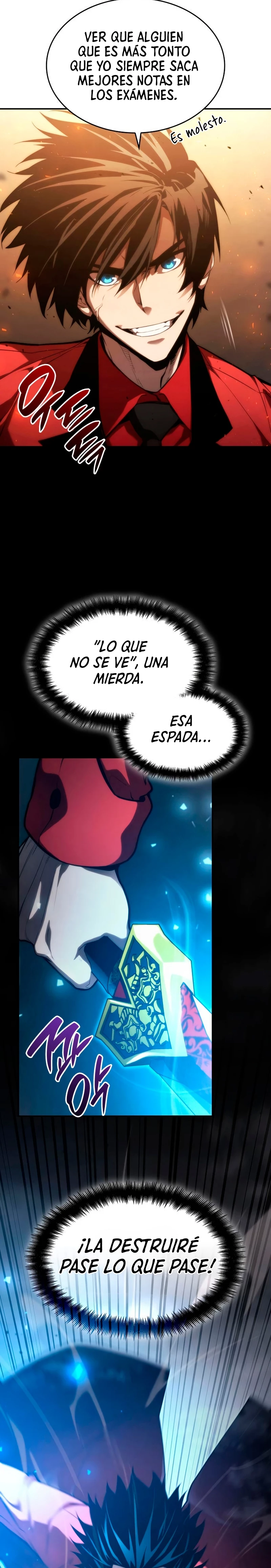 Read Nigromante Sin Límites ES Manga Online