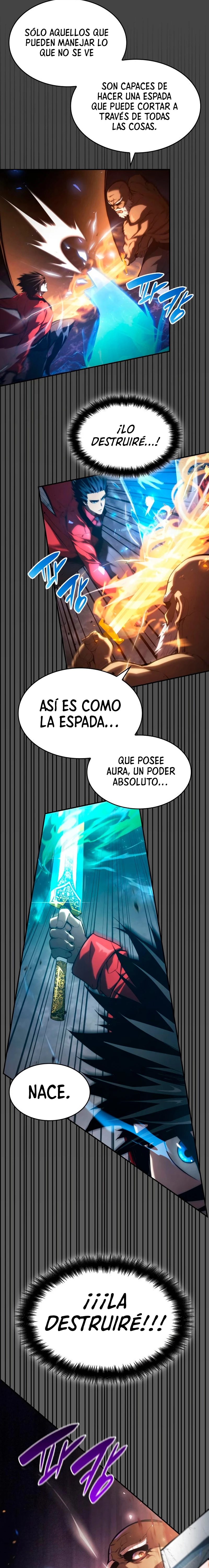 Read Nigromante Sin Límites ES Manga Online