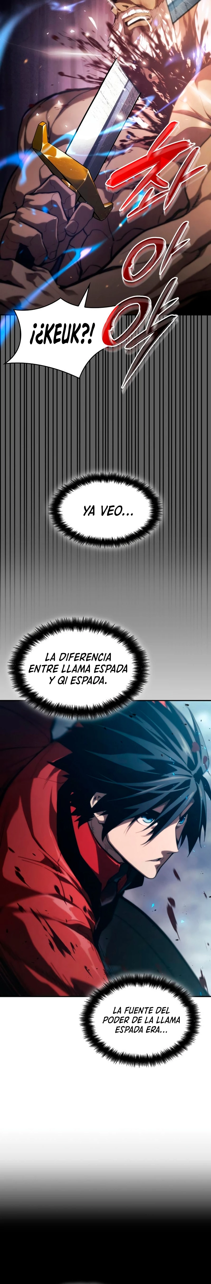 Read Nigromante Sin Límites ES Manga Online